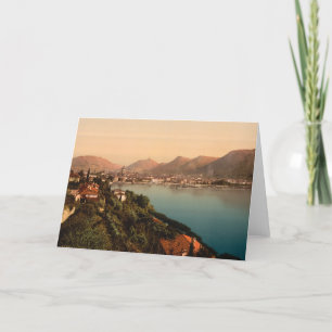 Cartão Como I, Lake Como, Lombardy, Italy