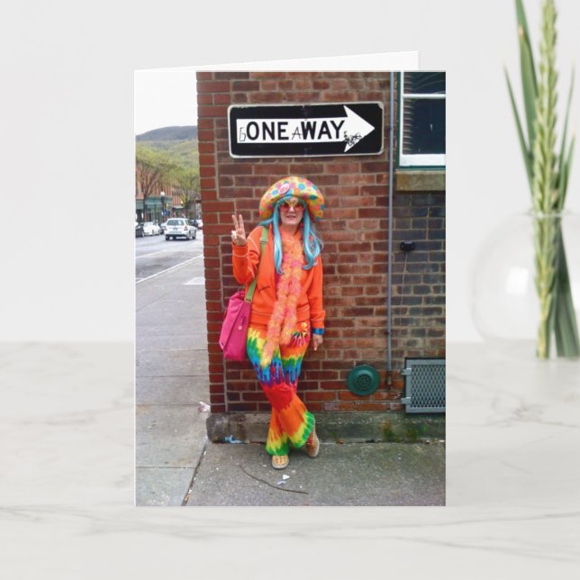 Cartão Como Mãe Como Filha (Frente)