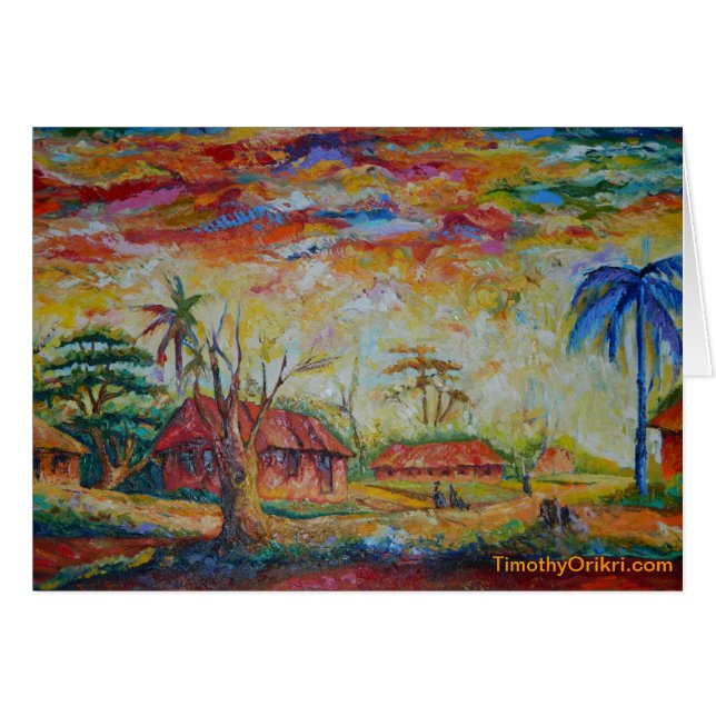 Cartão Como se usou para ser (Frente Horizontal)