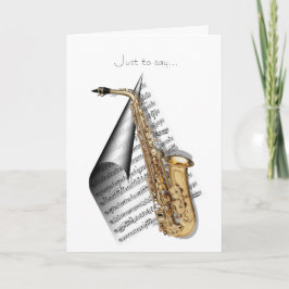 Cartão Como um pai a mim…