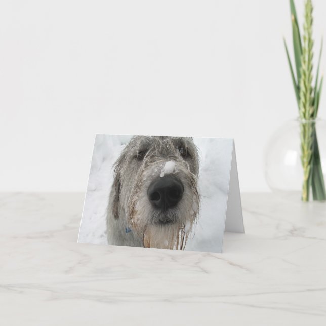 Cartão Como vai? (Frente)