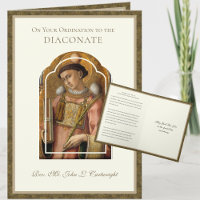 COMO VOCÊ É ORDENADO AO DIACONATO