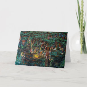 Cartão 'Como você goste de It