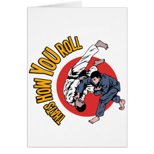 Cartão Como VOCÊ rola