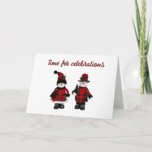 CARTÃO COMPARTILHANDO OS "FÉRIAS" COM "FAMÍLIA E AMIGOS"