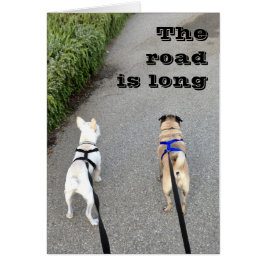 Cartão Compartilhe da viagem