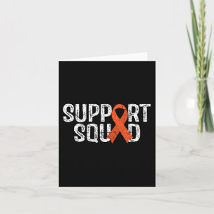 Cartão Compatível com a Consciência de CRPS RSD de Esquad