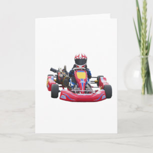 Cartão Competência de Kart