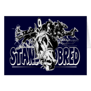 Cartão Competência de Standardbred