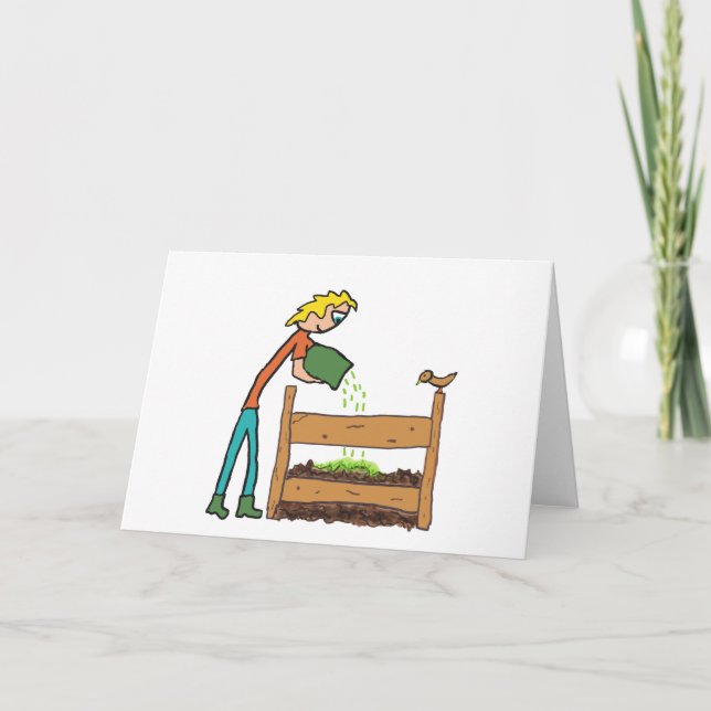 Cartão Compostagem (Frente)