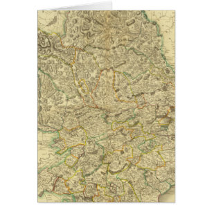 Cartão Composto de Angusshire
