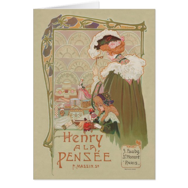 Cartão "Compra de janela" (Frente)