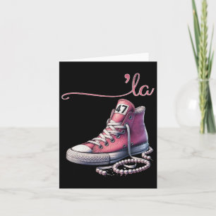 Cartão Compreendo A Eleição Dos Calçados Da Ignment Cute 