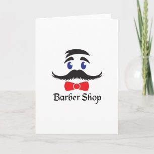 Cartão Compro BARBER