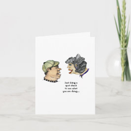 Cartão Computação através da vida