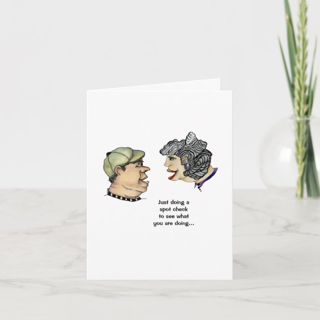 Cartão Computação através da vida (Frente)