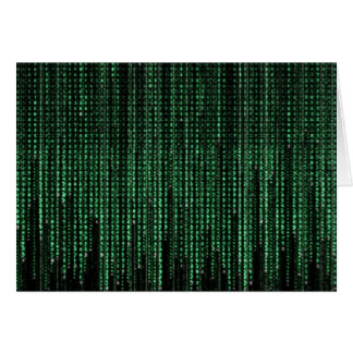 Cartão computereeze japonês
