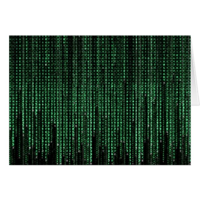 Cartão computereeze japonês (Frente Horizontal)