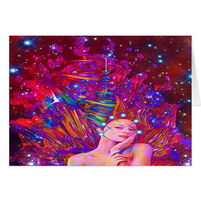 Cartão Comunicação Starlight (Frente Horizontal)