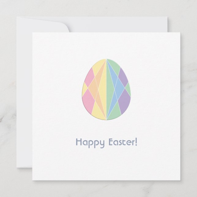 Cartão Concha de Cristal Personalizável (Fusão) (Verso)