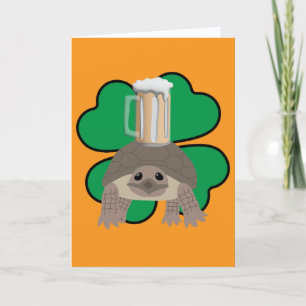 Cartão Concha Sim, eu trouxe cerveja