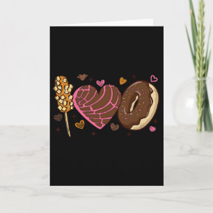 Cartão Conchas eu amo você Dia dos Namorados Mexicano