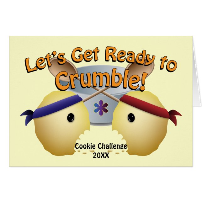 Cartão Concurso de cozedura (Frente Horizontal)