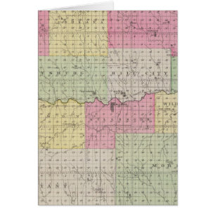 Cartão Condado de Graham (Kansas)