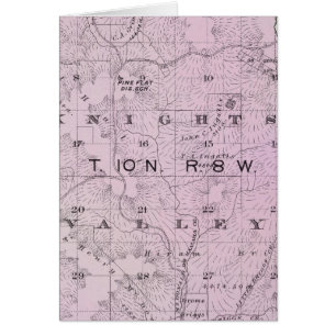 Cartão Condado de Sonoma, Califórnia 17