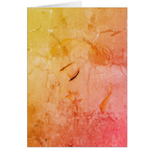 Cartão Condenação de Farida Greenfield