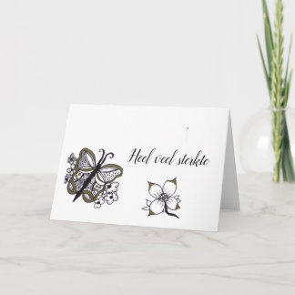 Cartão Condoleância