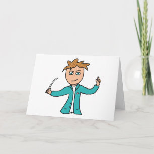 Cartão Condutor da Orquestra