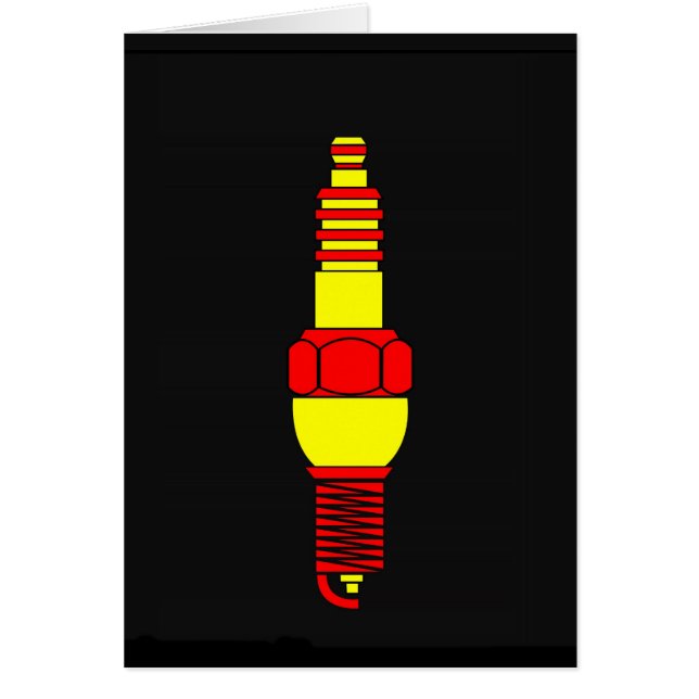 Cartão Conector de ignição (Frente)