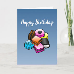 Cartão Confeitaria de Licorice