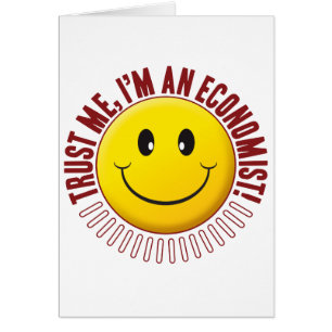 Cartão Confiança do economista