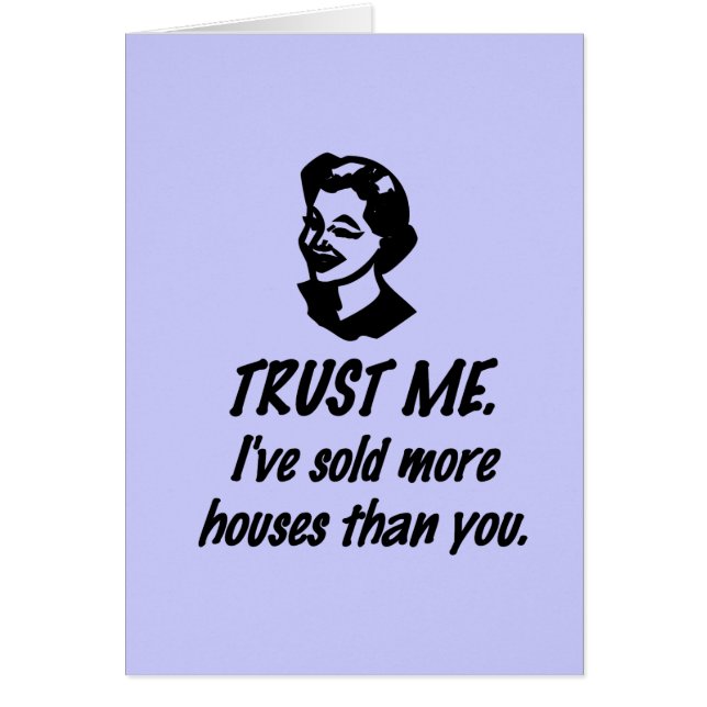 Cartão Confie-me - fêmea (Frente)