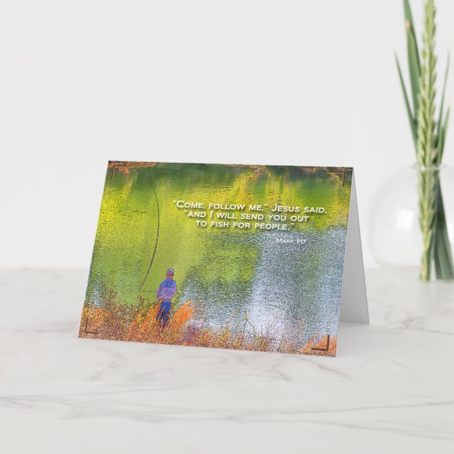 Cartão Confirmação (Frente)