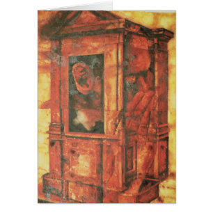 Cartão Confissão 1994