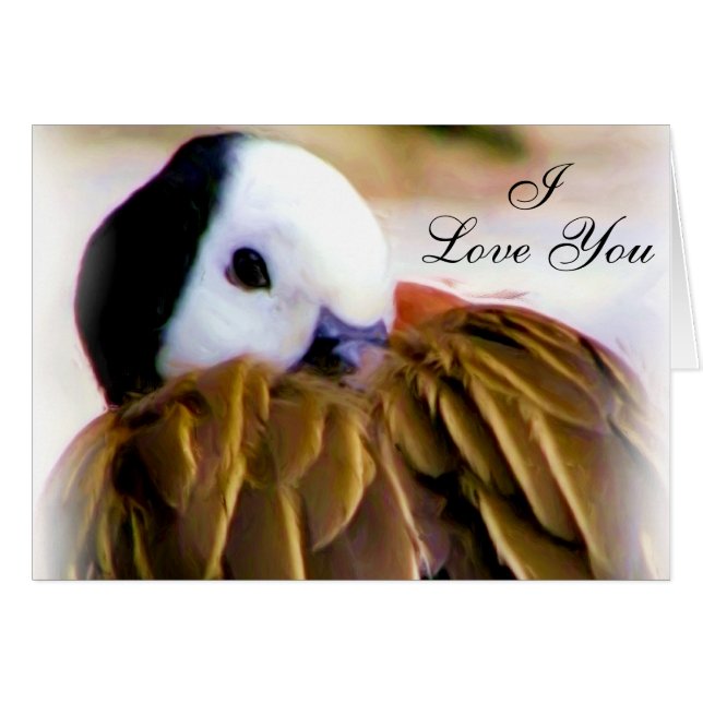 Cartão Conforto de amor_ (Frente Horizontal)