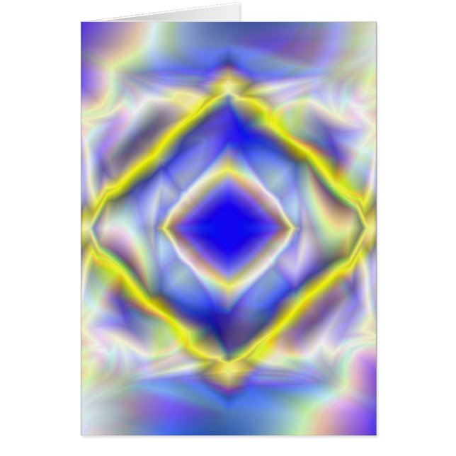 Cartão Congelado (Frente)