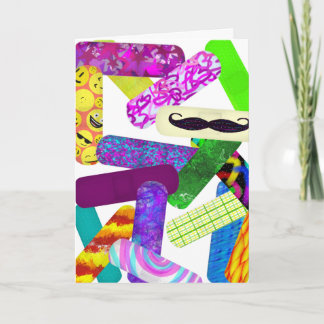 Cartão CongraTs Bandaid!