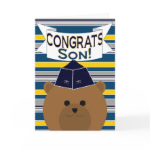 Congrats - força aérea - filho