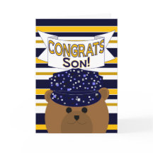 Congrats - serviço activo do marinho - filho