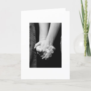 Cartão Congratulations on your engagement