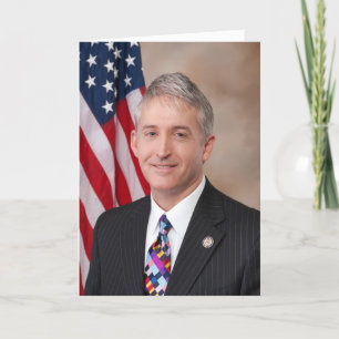 Cartão Congressista Trey Gowdy