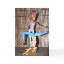 Conheça as Garotas da Academia.