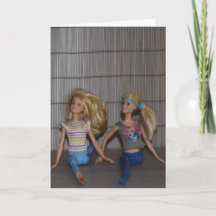 Conheça as Garotas do Ginásio.