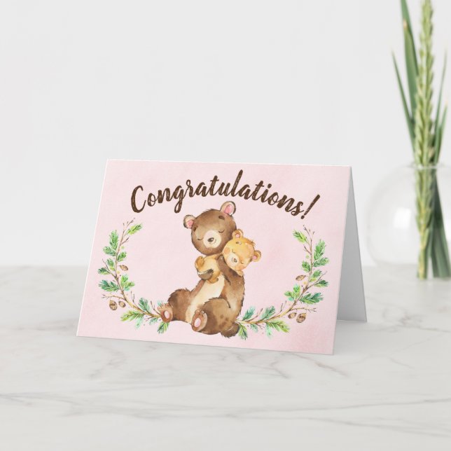 Cartão Conjunto de Bênçãos (Frente)