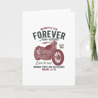 Cartão Conjunto de motociclos 3