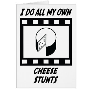 Cartão Conluios do queijo